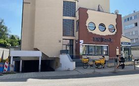 EXPO Studio Apartment - Stuttgart Flughafen und Messe